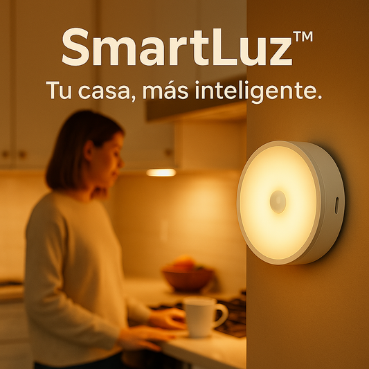 SmartLuz™ - Tu casa, más inteligente.