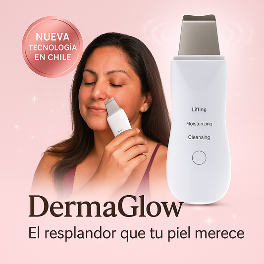 DermaGlow™- Tu piel, visiblemente renovada