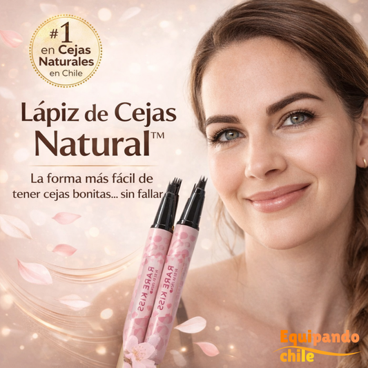 Lápiz de Cejas Natural™ - La forma más fácil de tener cejas bonitas... sin fallar.