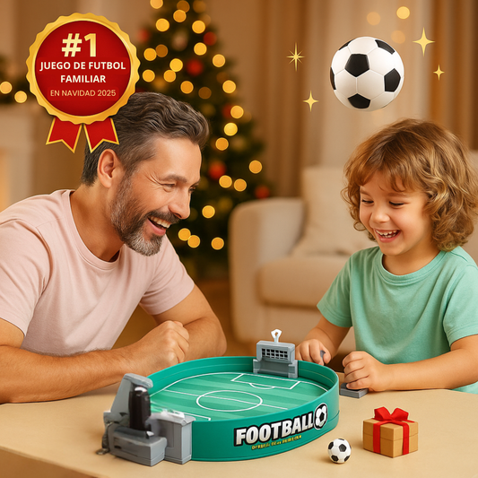 Fútbox™- Para los pequeños amantes del futbol