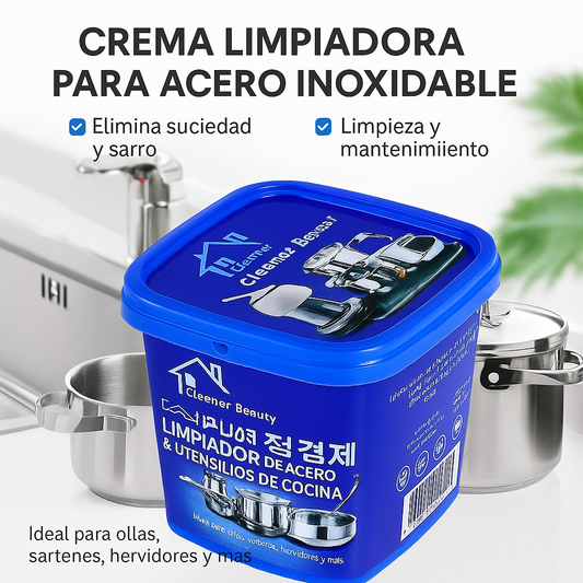 LIMPIA OLLAS DE 500GR PACK DE 3